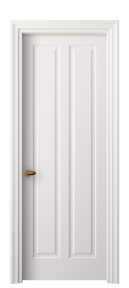 Межкомнатная дверь Esse 8511 Матовый пудровый белый  Цена 52999 ₽ | Volhovec