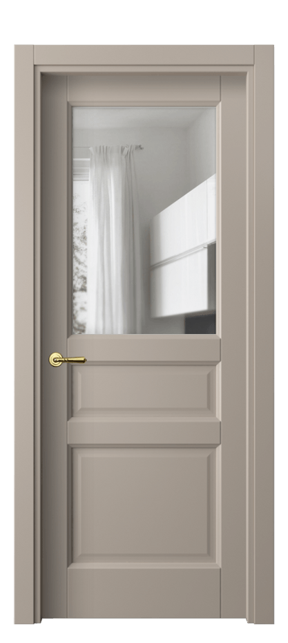 Дверь межкомнатная Galant 1432 Матовый бисквитный Прозрачное стекло, 4 мм Гладкий наличник МБСК Цена 39359 ₽ Наличники уже входят в базовый комплект. Фабрика дверей Волховец 8 (800) 551 43 19 Межкомнатная дверь Galant 1432 Матовый бисквитный Прозрачное стекло, 4 мм Цена 39359 ₽ | Volhovec