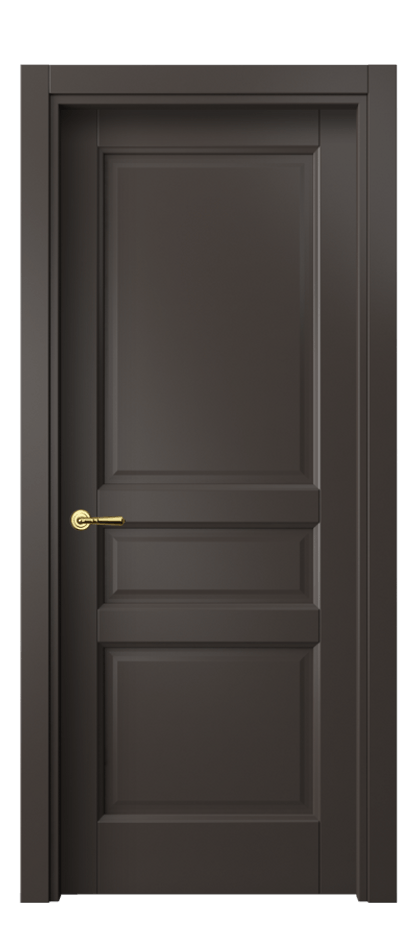 Дверь межкомнатная Галант 1431 Матовый антрацит Гладкий наличник МАН Цена 43274 ₽ Наличники уже входят в базовый комплект. Фабрика дверей Волховец 8 (800) 551 43 19 Межкомнатная дверь Галант 1431 Матовый антрацит Цена 43274 ₽ | Volhovec