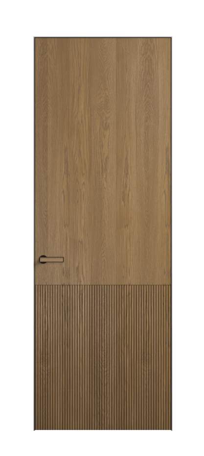 Дверь межкомнатная Velvet 8204 Дуб мускатный матовый. Скрытый короб Черный Цена 103511 . Фабрика дверей Волховец 8 (800) 551 43 19 Межкомнатная дверь Velvet 8204 Дуб мускатный матовый. Цена 103511 | Volhovec