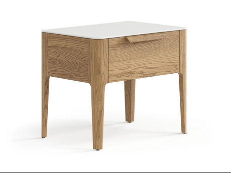 Мебель Тумба прикроватная Piega 1 ящик. Цвет Дуб мускатный матовый. Материал Массив дуба матовый. Коллекция Тумба прикроватная Piega 1 ящик. Фото. Мебель Тумба прикроватная Piega 1 ящик. Цвет Дуб мускатный матовый. Материал Массив дуба матовый. Коллекция Тумба прикроватная Piega 1 ящик. Картинка.