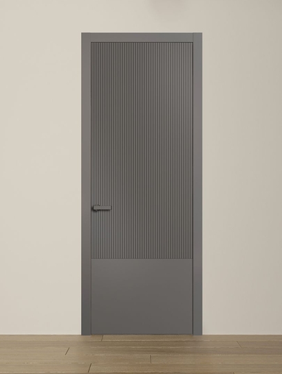 Короб с компланарным наличником