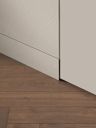 Скрытый плинтус