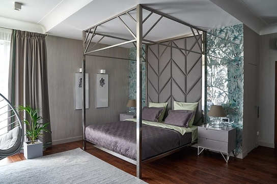 "Идеальный ремонт": спальня для Стаса Костюшкина