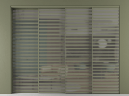 Алюминевая перегородка АЛПР 040.07_АОТ_Серый сатин триплекс_new. Цвет Алюминий оливковый тёмный. Материал Алюминий в эмали. Коллекция Перегородка Formato внутри проёма телескопик синхро 3. Фото. Алюминевая перегородка АЛПР 040.07_АОТ_Серый сатин триплекс_new. Цвет Алюминий оливковый тёмный. Материал Алюминий в эмали. Коллекция Перегородка Formato внутри проёма телескопик синхро 3. Картинка.