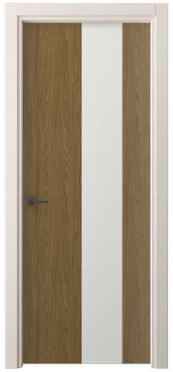 Дверь межкомнатная 4225 ТФД. Цвет Торфяной дуб. Материал Ламинатин. Коллекция Freedom. Картинка.