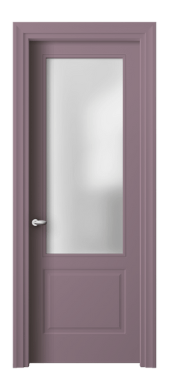 Межкомнатная дверь 8552 Пастельно-фиолетовый RAL 4009 САТ. Цвет RAL Пастельно-фиолетовый RAL 4009. Материал Гладкая эмаль. Коллекция Esse. Фото. Дверь межкомнатная 8552 Пастельно-фиолетовый RAL 4009 САТ. Цвет RAL Пастельно-фиолетовый RAL 4009. Материал Гладкая эмаль. Коллекция Esse. Картинка.
