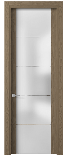 Межкомнатная дверь 4114 МШНДД ГРА. Цвет Дуб дымный матовый. Материал Мультишпон Naturwood. Коллекция Planum. Фото. Дверь межкомнатная 4114 МШНДД ГРА. Цвет Дуб дымный матовый. Материал Мультишпон Naturwood. Коллекция Planum. Картинка.