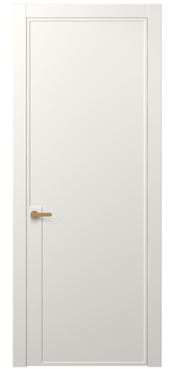 Межкомнатная дверь АКП 8603 МПБЛ. Цвет Матовый пудровый белый. Материал Гладкая эмаль. Коллекция Frame. Фото. Дверь межкомнатная АКП 8603 МПБЛ. Цвет Матовый пудровый белый. Материал Гладкая эмаль. Коллекция Frame. Картинка.