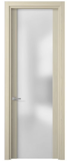 Межкомнатная дверь 4114 МОЯ САТ. Цвет Молочный ясень. Материал Ciplex ламинатин. Коллекция Planum. Фото. Дверь межкомнатная 4114 МОЯ САТ. Цвет Молочный ясень. Материал Ciplex ламинатин. Коллекция Planum. Картинка.