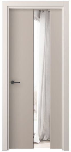 Межкомнатная дверь 4226 ПЭСК ДВ ЗЕР. Цвет ПЭТ серо-коричневый . Материал ПЭТ. Коллекция Freedom. Фото. Дверь межкомнатная 4226 ПЭСК ДВ ЗЕР. Цвет ПЭТ серо-коричневый . Материал ПЭТ. Коллекция Freedom. Картинка.