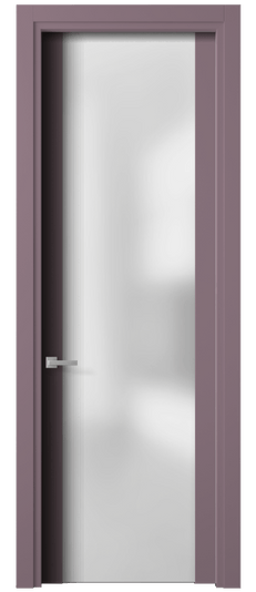 Межкомнатная дверь 4114 - planum Пастельно-фиолетовый RAL 4009. Цвет RAL Пастельно-фиолетовый RAL 4009. Материал Гладкая эмаль. Коллекция Planum. Фото. Дверь межкомнатная 4114 - planum Пастельно-фиолетовый RAL 4009. Цвет RAL Пастельно-фиолетовый RAL 4009. Материал Гладкая эмаль. Коллекция Planum. Картинка.
