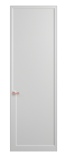 Межкомнатная дверь 7502 ГРН. Цвет Грунт под покраску. Материал Грунт под покраску. Коллекция Softform. Фото. Дверь межкомнатная 7502 ГРН. Цвет Грунт под покраску. Материал Грунт под покраску. Коллекция Softform. Картинка.