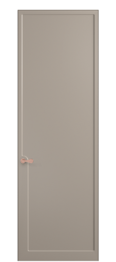 Межкомнатная дверь 7502 МБСК. Цвет Матовый бисквитный. Материал Гладкая эмаль. Коллекция Softform. Фото. Дверь межкомнатная 7502 МБСК. Цвет Матовый бисквитный. Материал Гладкая эмаль. Коллекция Softform. Картинка.