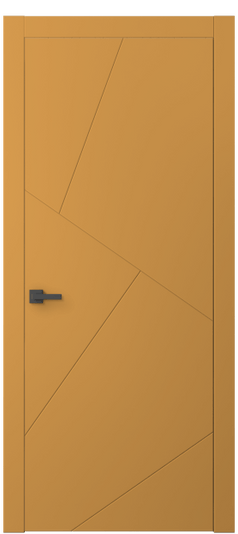 Межкомнатная дверь 8058 Пастельно-жёлтый RAL 1034. Цвет RAL Пастельно-жёлтый RAL 1034. Материал Гладкая эмаль. Коллекция Linea. Фото. Дверь межкомнатная 8058 Пастельно-жёлтый RAL 1034. Цвет RAL Пастельно-жёлтый RAL 1034. Материал Гладкая эмаль. Коллекция Linea. Картинка.