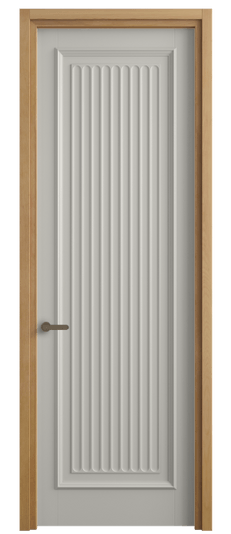Межкомнатная дверь 6701 БТСР. Цвет Бук тёплый серый. Материал Массив бука эмаль. Коллекция Charm. Фото. Дверь межкомнатная 6701 БТСР. Цвет Бук тёплый серый. Материал Массив бука эмаль. Коллекция Charm. Картинка.