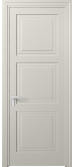 Межкомнатная дверь 8331 МОС. Цвет Матовый облачно-серый. Материал Гладкая эмаль. Коллекция Rocca. Фото. Дверь межкомнатная 8331 МОС. Цвет Матовый облачно-серый. Материал Гладкая эмаль. Коллекция Rocca. Картинка.