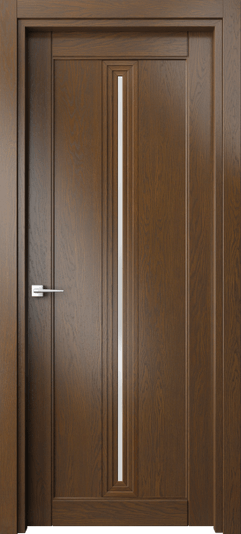 Межкомнатная дверь 6123 ДКР САТ. Цвет Дуб королевский. Материал Массив дуба. Коллекция Ego. Фото. Дверь межкомнатная 6123 ДКР САТ. Цвет Дуб королевский. Материал Массив дуба. Коллекция Ego. Картинка.