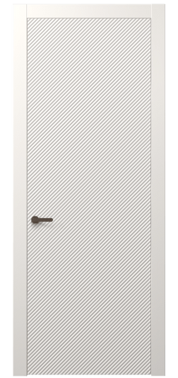 Межкомнатная дверь АКП 8628 МПБЛ. Цвет Матовый пудровый белый. Материал Гладкая эмаль. Коллекция Dune. Фото. Дверь межкомнатная АКП 8628 МПБЛ. Цвет Матовый пудровый белый. Материал Гладкая эмаль. Коллекция Dune. Картинка.