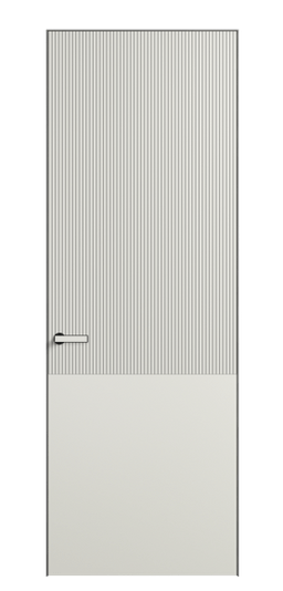 Межкомнатная дверь 8205 МЖМ. Цвет Матовый жемчужный. Материал Гладкая эмаль. Коллекция Velvet. Фото. Дверь межкомнатная 8205 МЖМ. Цвет Матовый жемчужный. Материал Гладкая эмаль. Коллекция Velvet. Картинка.