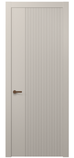 Межкомнатная дверь 8643 МСБЖ . Цвет Матовый светло-бежевый. Материал Гладкая эмаль. Коллекция Alba. Фото. Дверь межкомнатная 8643 МСБЖ . Цвет Матовый светло-бежевый. Материал Гладкая эмаль. Коллекция Alba. Картинка.
