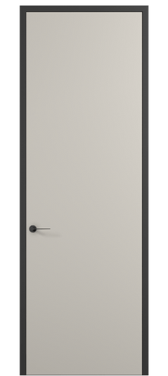 Межкомнатная дверь 0010 АКП ПЭСС. Цвет ПЭТ светло-серый. Материал ПЭТ. Коллекция Планум Про. Фото. Дверь межкомнатная 0010 АКП ПЭСС. Цвет ПЭТ светло-серый. Материал ПЭТ. Коллекция Планум Про. Картинка.