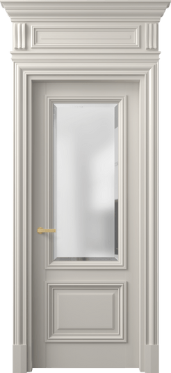 Межкомнатная дверь 7302 БОС САТ-Ф. Цвет Бук облачный серый. Материал Массив бука эмаль. Коллекция Antique. Фото. Дверь межкомнатная 7302 БОС САТ-Ф. Цвет Бук облачный серый. Материал Массив бука эмаль. Коллекция Antique. Картинка.