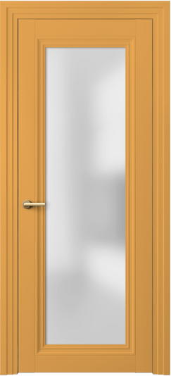 Межкомнатная дверь 2502 Пастельно-жёлтый RAL 1034. Цвет RAL Пастельно-жёлтый RAL 1034. Материал Гладкая эмаль. Коллекция Centro. Фото. Дверь межкомнатная 2502 Пастельно-жёлтый RAL 1034. Цвет RAL Пастельно-жёлтый RAL 1034. Материал Гладкая эмаль. Коллекция Centro. Картинка.