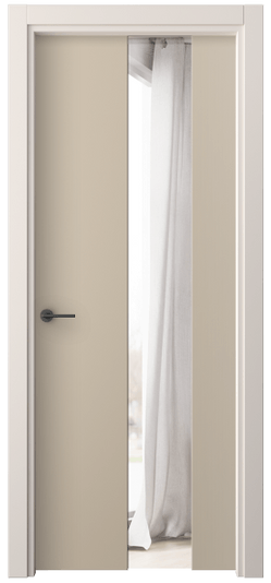 Межкомнатная дверь 4226 ПЭСБ ДВ ЗЕР. Цвет ПЭТ светло-бежевый. Материал ПЭТ. Коллекция Freedom. Фото. Дверь межкомнатная 4226 ПЭСБ ДВ ЗЕР. Цвет ПЭТ светло-бежевый. Материал ПЭТ. Коллекция Freedom. Картинка.