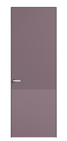 Межкомнатная дверь 8205 Пастельно-фиолетовый RAL 4009. Цвет RAL Пастельно-фиолетовый RAL 4009. Материал Гладкая эмаль. Коллекция Velvet. Фото. Дверь межкомнатная 8205 Пастельно-фиолетовый RAL 4009. Цвет RAL Пастельно-фиолетовый RAL 4009. Материал Гладкая эмаль. Коллекция Velvet. Картинка.