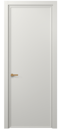 Межкомнатная дверь 8601 МСР . Цвет Матовый серый. Материал Гладкая эмаль. Коллекция Frame. Фото. Дверь межкомнатная 8601 МСР . Цвет Матовый серый. Материал Гладкая эмаль. Коллекция Frame. Картинка.