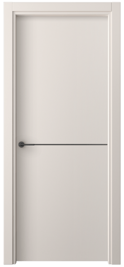 Межкомнатная дверь 4207 ПЭТБ. Цвет ПЭТ тёплый-белый. Материал ПЭТ. Коллекция Freedom. Фото. Дверь межкомнатная 4207 ПЭТБ. Цвет ПЭТ тёплый-белый. Материал ПЭТ. Коллекция Freedom. Картинка.