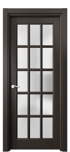 Межкомнатная дверь 0708 БАН САТ. Цвет Бук антрацит. Материал Массив бука эмаль. Коллекция Lignum. Фото. Дверь межкомнатная 0708 БАН САТ. Цвет Бук антрацит. Материал Массив бука эмаль. Коллекция Lignum. Картинка.