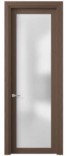 Межкомнатная дверь 2102 МШНДК САТ. Цвет Дуб кофейный матовый. Материал Мультишпон Naturwood. Коллекция Planum. Фото. Дверь межкомнатная 2102 МШНДК САТ. Цвет Дуб кофейный матовый. Материал Мультишпон Naturwood. Коллекция Planum. Картинка.
