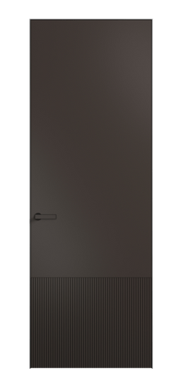 Межкомнатная дверь АКП 8202 МАН Матовый антрацит. Цвет Матовый антрацит. Материал Гладкая эмаль. Коллекция Velvet. Фото. Дверь межкомнатная АКП 8202 МАН Матовый антрацит. Цвет Матовый антрацит. Материал Гладкая эмаль. Коллекция Velvet. Картинка.