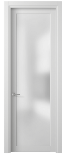 Межкомнатная дверь 2102 БШ САТ. Цвет Белый шёлк. Материал Ciplex ламинатин. Коллекция Planum. Фото. Дверь межкомнатная 2102 БШ САТ. Цвет Белый шёлк. Материал Ciplex ламинатин. Коллекция Planum. Картинка.