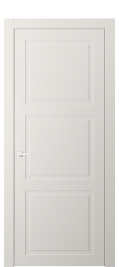 Межкомнатная дверь АКП 8003 МПБЛ. Цвет Матовый пудровый белый. Материал Гладкая эмаль. Коллекция Нео Классик. Фото. Дверь межкомнатная АКП 8003 МПБЛ. Цвет Матовый пудровый белый. Материал Гладкая эмаль. Коллекция Нео Классик. Картинка.