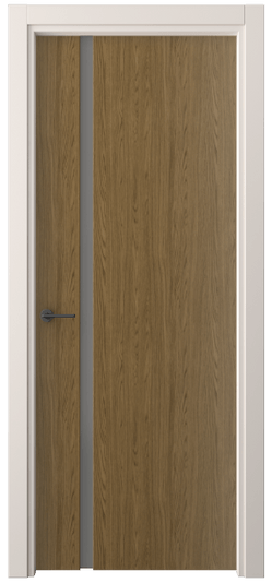 Межкомнатная дверь 4222 ТФД СЕР САТ. Цвет Торфяной дуб. Материал Ламинатин. Коллекция Freedom. Фото. Дверь межкомнатная 4222 ТФД СЕР САТ. Цвет Торфяной дуб. Материал Ламинатин. Коллекция Freedom. Картинка.