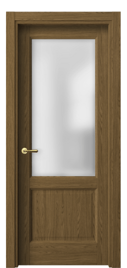 Межкомнатная дверь 1422 ТФД САТ. Цвет Торфяной дуб. Материал Ламинатин. Коллекция Galant. Фото. Дверь межкомнатная 1422 ТФД САТ. Цвет Торфяной дуб. Материал Ламинатин. Коллекция Galant. Картинка.