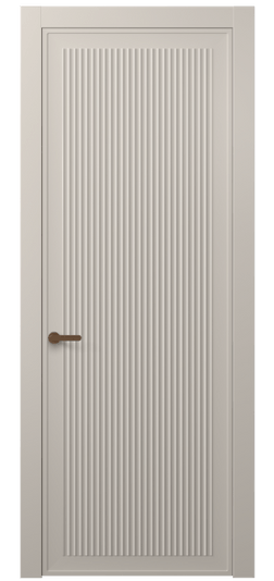 Межкомнатная дверь АКП 8642 МСБЖ. Цвет Матовый светло-бежевый. Материал Гладкая эмаль. Коллекция Alba. Фото. Дверь межкомнатная АКП 8642 МСБЖ. Цвет Матовый светло-бежевый. Материал Гладкая эмаль. Коллекция Alba. Картинка.