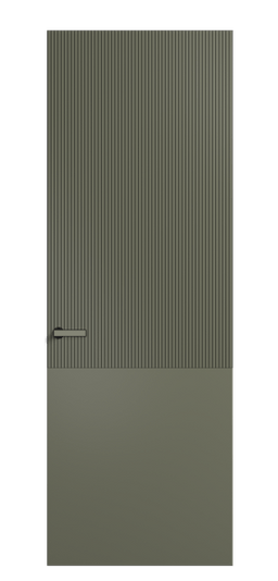 Межкомнатная дверь ПУ 8205 МОТ Матовый оливковый тёмный. Цвет Матовый оливковый тёмный. Материал Гладкая эмаль. Коллекция Velvet. Фото. Дверь межкомнатная ПУ 8205 МОТ Матовый оливковый тёмный. Цвет Матовый оливковый тёмный. Материал Гладкая эмаль. Коллекция Velvet. Картинка.