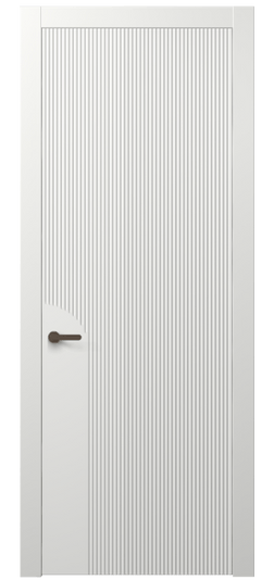 Межкомнатная дверь АКП 8625 МССР. Цвет Матовый светло-серый. Материал Гладкая эмаль. Коллекция Dune. Фото. Дверь межкомнатная АКП 8625 МССР. Цвет Матовый светло-серый. Материал Гладкая эмаль. Коллекция Dune. Картинка.