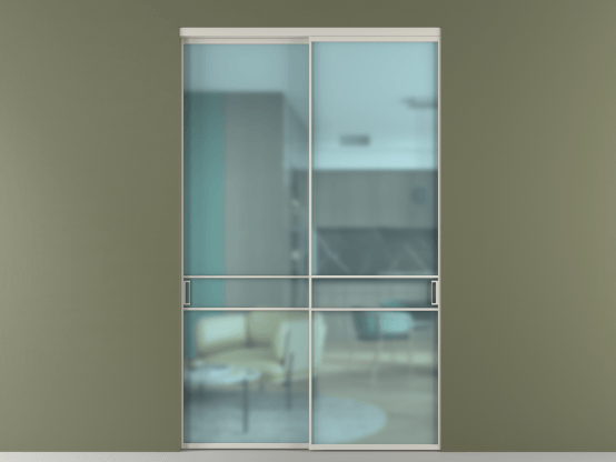 Алюминевая перегородка vn2_02_ Алюминий тёплый серый Сатинированное голубое стекло, триплекс, 6мм. Цвет Алюминий тёплый серый. Материал Алюминий в эмали. Коллекция Перегородка Формато внутри проёма 2 створки. Фото. Алюминевая перегородка vn2_02_ Алюминий тёплый серый Сатинированное голубое стекло, триплекс, 6мм. Цвет Алюминий тёплый серый. Материал Алюминий в эмали. Коллекция Перегородка Формато внутри проёма 2 створки. Картинка.