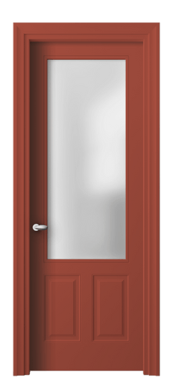 Межкомнатная дверь 8522 NCS S 3040-Y80R САТ. Цвет NCS NCS S 3040-Y80R. Материал Гладкая эмаль. Коллекция Esse. Фото. Дверь межкомнатная 8522 NCS S 3040-Y80R САТ. Цвет NCS NCS S 3040-Y80R. Материал Гладкая эмаль. Коллекция Esse. Картинка.