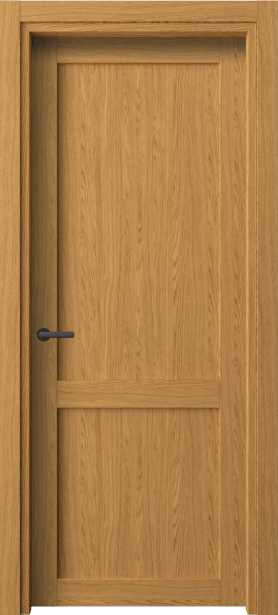Дверь межкомнатная 2121 ВНД. Цвет Ванильный дуб. Материал Ламинатин. Коллекция Neo. Картинка.